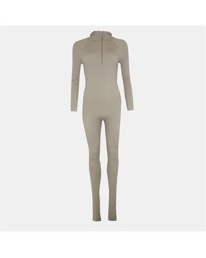 adidas Athletics Jumpsuit - Natural
