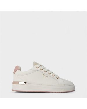 Mallet Grftr Low Trainers - White