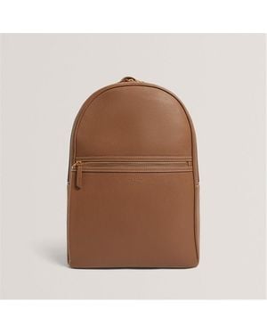 Ted Baker Ted Pebblelthr B/Pk Sn62 - Brown