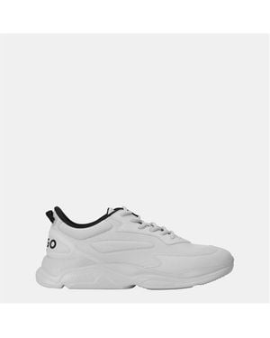 HUGO Leon Runners - White