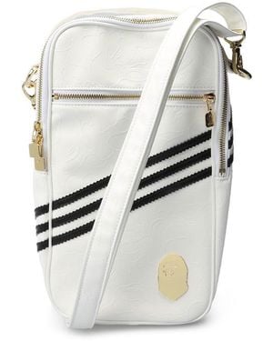 adidas Originals Adidas Bape X Adidas S 99 - White