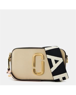 Marc Jacobs Cblck Snapshot Shoulder Bag - Multicolour