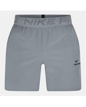 Nike Dri-Fit 6 Shorts - Grey