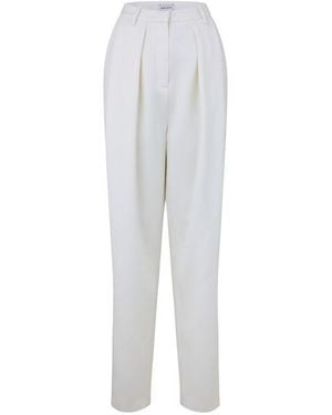 Magda Butrym Tailored Trousers - White