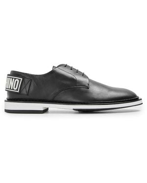 Moschino Loafers - Grey