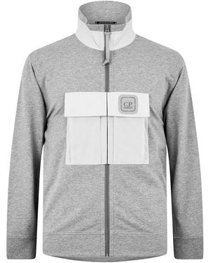 CP COMPANY METROPOLIS Sweatshirts - Grey