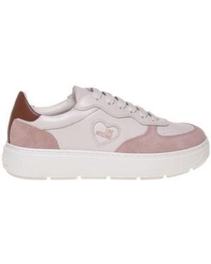 Love Moschino Chunky Trainers - Pink