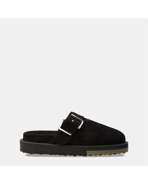 Off-White c/o Virgil Abloh Clogs - Black