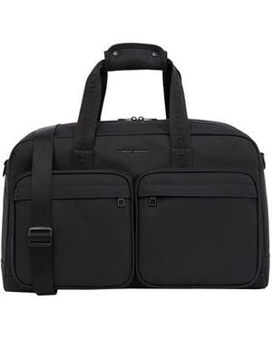Tommy Hilfiger Repreve Duffle Bag - Black