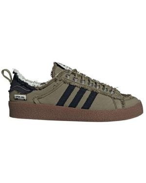 adidas Originals Campus 80S Trainers - Green