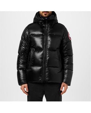 Thom Browne Tb Ovrszd Lthr Jkt Sn63 - Black