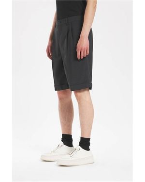Barena Tailored Bermuda Shorts - Black