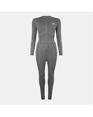 Skims Refina Bodysuit - Grey