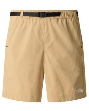 The North Face Class V Pathfinder Belted Short - Natural