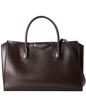 Givenchy Giv Antigona Catchal Ld64 - Black