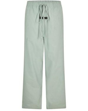 Fear Of God Adults' Relaxed Trouser Fleece Jogging Bottoms - Green