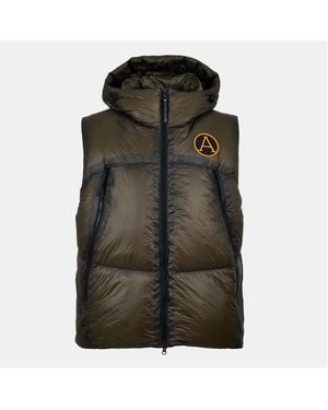 ARCTIC ARMY Cryoshell Insulated Heavyweight Gilet - Green