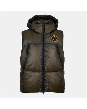 ARCTIC ARMY Cryoshell Insulated Heavyweight Gilet - Green