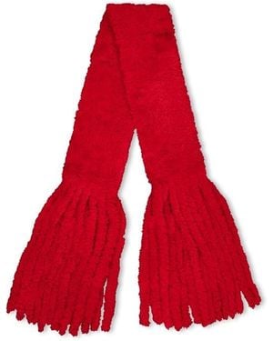 Bottega Veneta Scarf - Red