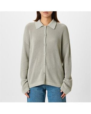 AYA MUSE Aya Risa Cardigan Ld43 - Grey