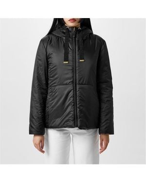 Max Mara Cube Flinn Reversible Jacket - Black