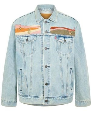 Levi's Levi's Trucker Jacket - Blue