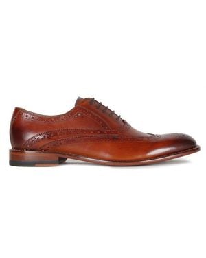 Oliver Sweeney Fellback Smart Shoes - Brown