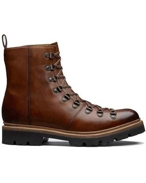Grenson Brady Boot - Brown