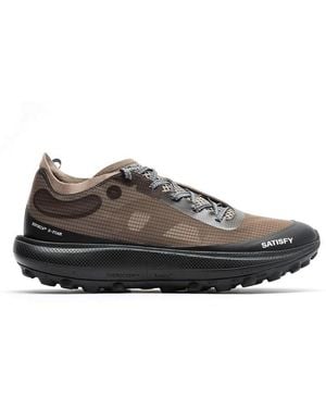 Satisfy The Rocker Running Shoes - Grey
