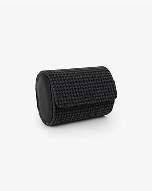 Kruk Designs Watch Travel Case - Black