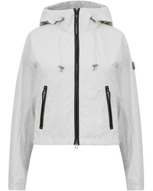 Moncler Rain Anorak Jacket - Grey