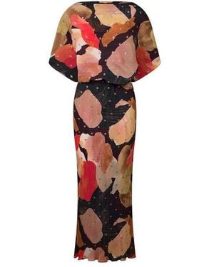 Never Fully Dressed Tilly Maxi Dress - Red