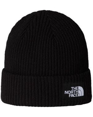 The North Face Salty Lined Beanie - Black