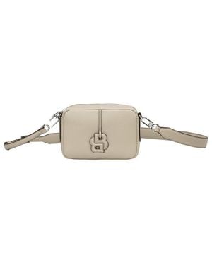 BOSS Crossbody Bag - Natural