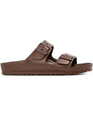 Birkenstock Arizona Eva - Brown