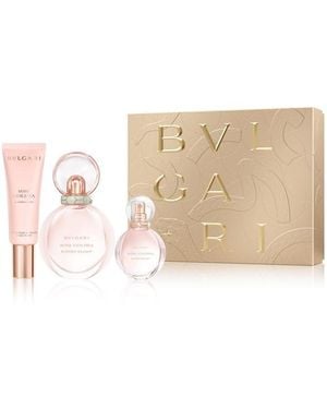 BVLGARI Rose Goldea Blossom Delight Christmas Set - Natural