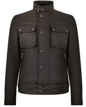 Belstaff Racemaster Jacket - Black