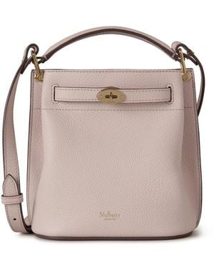 Mulberry Mini Islington Bucket - Pink