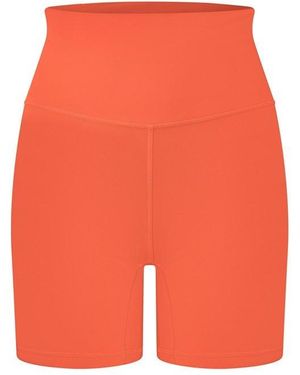 lululemon Align Nylon High-Rise Shorts, 6-Inch - Orange