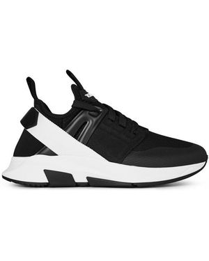 Tom Ford Chunky Trainers, Chunky Style - Black