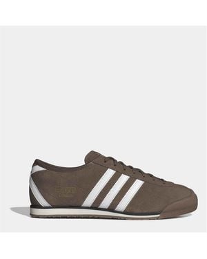 adidas Originals Italia Low-Top Trainers - Brown