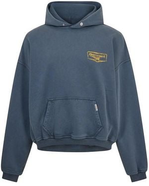 Represent Overhead Hoodie - Blue