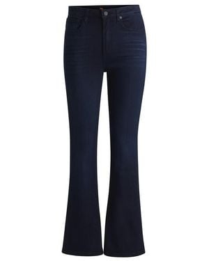BOSS C Rosa Hr 2.0 Slim Fit Jeans - Blue