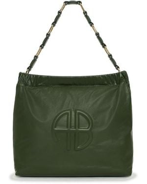 Anine Bing Shoulder Bag - Green