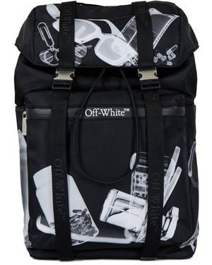 Off-White c/o Virgil Abloh Backpack - Black