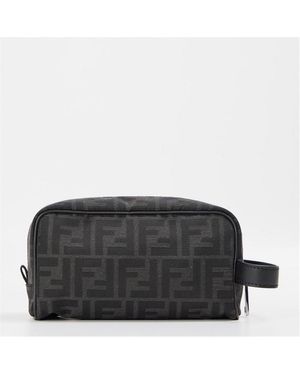 Fendi Washbag Sn54 - Black