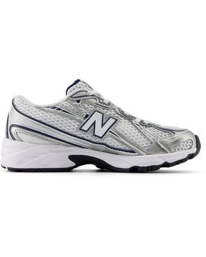 New Balance Pz740V1 Medium 015 - Grey