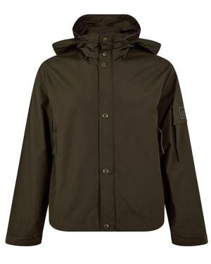 CP COMPANY METROPOLIS Outerwear - Green