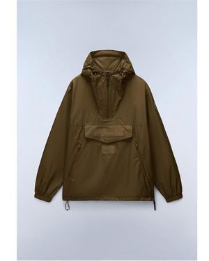 Napapijri Napa Rain Forest Next Light Weight - Green