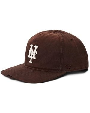 Represent Rep Mlb Ny Cap Sn64 - Brown